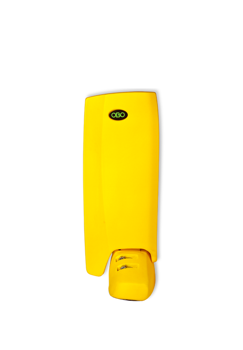 OBO ROBO Plus Leg Guards Yellow